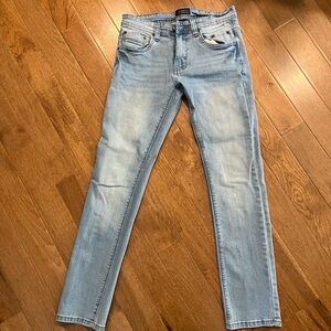 Steve’s Jeans Light Blue Denim Jeans